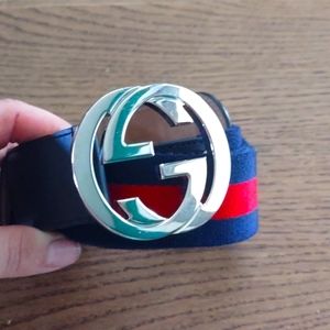 2017 Gucci belt size 100
